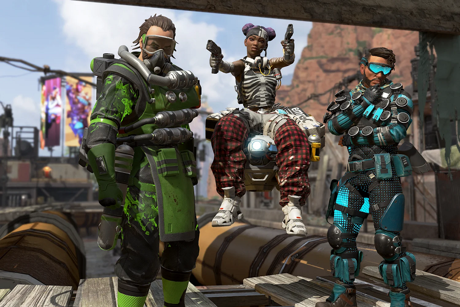 Want To Become Pro Player In Apex Legends? Use Master Tips