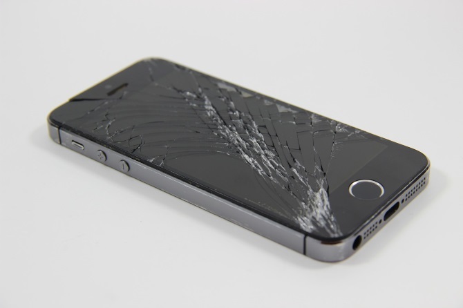 Is It Possible To Repair Screen Of Apple Iphone!