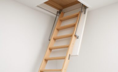 How Can Homeowners Find Affordable and Space-Saving Loft Access?